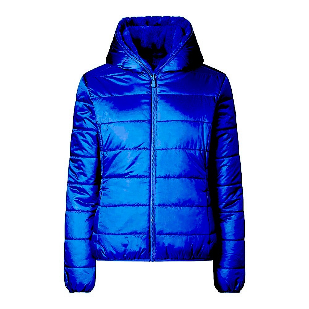 Save The Duck Reversible Hoodie Jacket